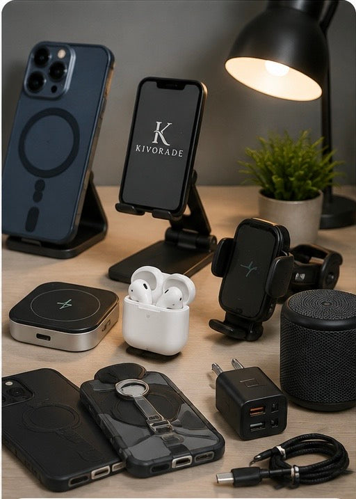 Tech & Gadgets