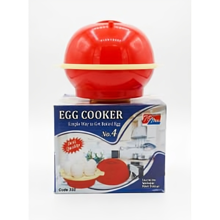 Electric Egg Boiler - Automatic Egg Cooker