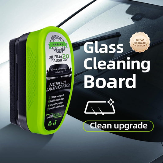 Universal Glass Cleaner - Multi-surface Cleaning Tool