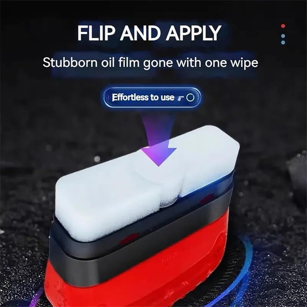 Universal Glass Cleaner - Multi-surface Cleaning Tool